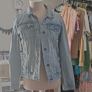 Marine Layer Classic Denim Jacket